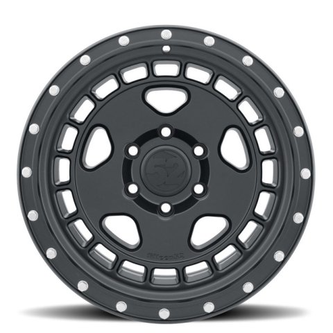 fifteen52 Turbomac HD 17x8.5 6x139.7 0mm ET 106.2mm Center Bore Asphalt Black Wheel thumbnail 5