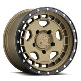 fifteen52 Turbomac HD 17x8.5 5x150 0mm ET 110.3mm Center Bore Block Bronze Wheel thumbnail 1