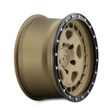 fifteen52 Turbomac HD 17x8.5 5x150 0mm ET 110.3mm Center Bore Block Bronze Wheel thumbnail 2