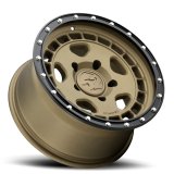 fifteen52 Turbomac HD 17x8.5 5x150 0mm ET 110.3mm Center Bore Block Bronze Wheel thumbnail 3