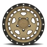 fifteen52 Turbomac HD 17x8.5 5x150 0mm ET 110.3mm Center Bore Block Bronze Wheel thumbnail 4