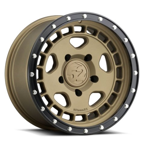 fifteen52 Turbomac HD 17x8.5 5x127 0mm ET 71.5mm Center Bore Block Bronze Wheel thumbnail 1