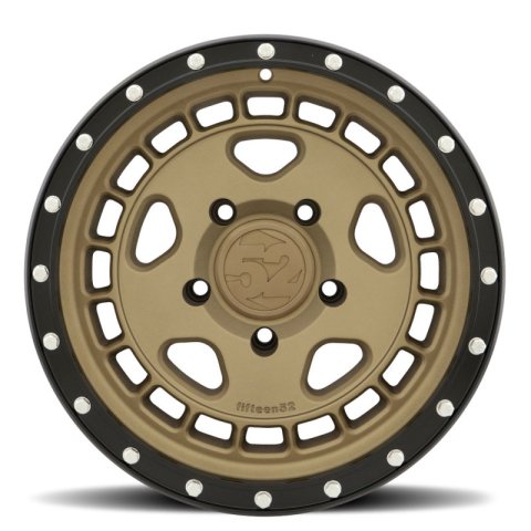 fifteen52 Turbomac HD 17x8.5 5x127 0mm ET 71.5mm Center Bore Block Bronze Wheel thumbnail 4