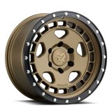 fifteen52 Turbomac HD 17x8.5 6x135 0mm ET 87.1mm Center Bore Block Bronze Wheel thumbnail 1