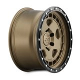 fifteen52 Turbomac HD 17x8.5 6x135 0mm ET 87.1mm Center Bore Block Bronze Wheel thumbnail 2