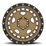 fifteen52 Turbomac HD 17x8.5 6x135 0mm ET 87.1mm Center Bore Block Bronze Wheel thumbnail 4