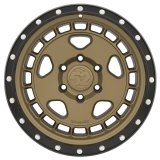 fifteen52 Turbomac HD 17x8.5 6x139.7 0mm ET 106.2mm Center Bore Block Bronze Wheel thumbnail 2