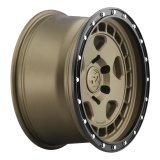 fifteen52 Turbomac HD 17x8.5 6x139.7 0mm ET 106.2mm Center Bore Block Bronze Wheel thumbnail 4