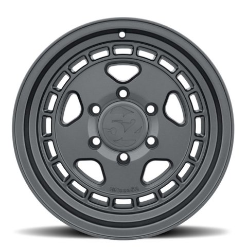 fifteen52 Turbomac HD Classic 17x8.5 6x139.7 0mm ET 106.2mm Center Bore Carbon Grey Wheel thumbnail 2