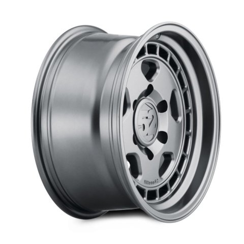 fifteen52 Turbomac HD Classic 17x8.5 6x139.7 0mm ET 106.2mm Center Bore Carbon Grey Wheel thumbnail 4