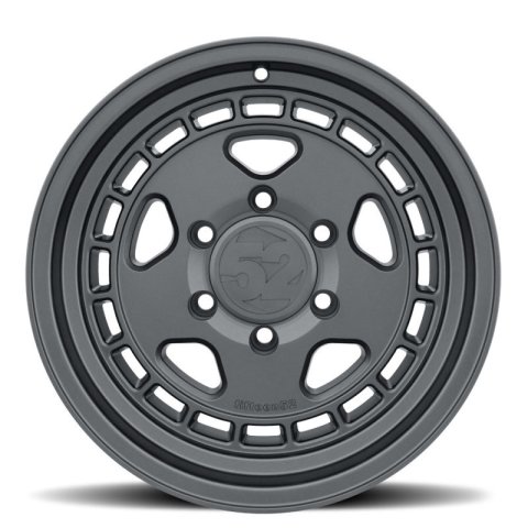 fifteen52 Turbomac HD Classic 17x8.5 6x139.7 0mm ET 106.2mm Center Bore Carbon Grey Wheel thumbnail 5