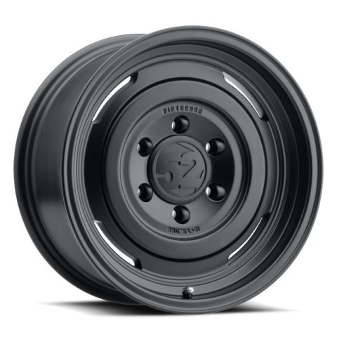fifteen52 Analog HD 16x7.5 6x139.7 0mm ET 106.2mm Center Bore Asphalt Black Wheel thumbnail 1