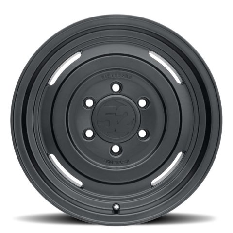 fifteen52 Analog HD 16x7.5 6x139.7 0mm ET 106.2mm Center Bore Asphalt Black Wheel thumbnail 2