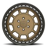 fifteen52 Traverse HD 17x8.5 5x127 0mm ET 71.5mm Center Bore Block Bronze Wheel thumbnail 4