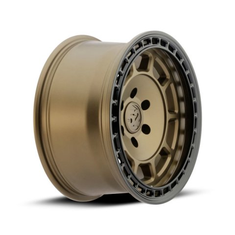 fifteen52 Traverse HD 17x8.5 5x150 0mm ET 110.3mm Center Bore Block Bronze Wheel thumbnail 2