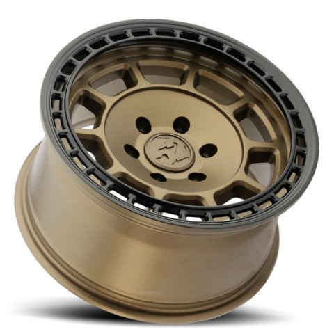 fifteen52 Traverse HD 17x8.5 5x150 0mm ET 110.3mm Center Bore Block Bronze Wheel thumbnail 3