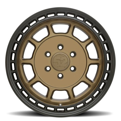 fifteen52 Traverse HD 17x8.5 6x135 0mm ET 87.1mm Center Bore Block Bronze Wheel thumbnail 4