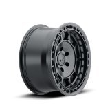 fifteen52 Traverse HD 17x8.5 6x139.7 0mm ET 106.2mm Center Bore Asphalt Black Wheel thumbnail 2