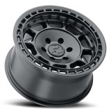 fifteen52 Traverse HD 17x8.5 6x139.7 0mm ET 106.2mm Center Bore Asphalt Black Wheel thumbnail 3