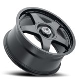 fifteen52 Chicane 17x7.5 4x100/4x108 42mm ET 73.1mm Center Bore Asphalt Black Wheel thumbnail 1