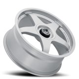 fifteen52 Chicane 19x8.5 5x108/5x112 45mm ET 73.1mm Center Bore Speed Silver Wheel thumbnail 1
