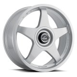 fifteen52 Chicane 19x8.5 5x108/5x112 45mm ET 73.1mm Center Bore Speed Silver Wheel thumbnail 3