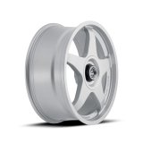 fifteen52 Chicane 19x8.5 5x108/5x112 45mm ET 73.1mm Center Bore Speed Silver Wheel thumbnail 4