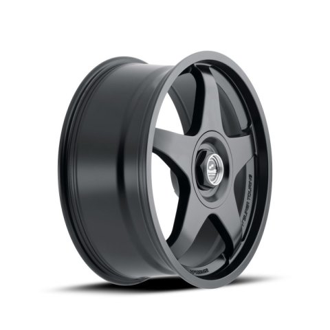fifteen52 Chicane 19x8.5 5x108/5x112 45mm ET 73.1mm Center Bore Asphalt Black Wheel thumbnail 1