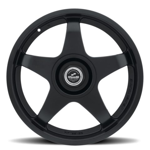 fifteen52 Chicane 19x8.5 5x108/5x112 45mm ET 73.1mm Center Bore Asphalt Black Wheel thumbnail 3