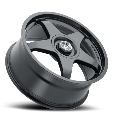 fifteen52 Chicane 19x8.5 5x108/5x112 45mm ET 73.1mm Center Bore Asphalt Black Wheel thumbnail 4