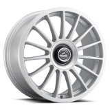 fifteen52 Podium 17x7.5 4x100/4x108 42mm ET 73.1mm Center Bore Speed Silver Wheel thumbnail 2