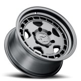 fifteen52 Turbomac HD Classic 17x8.5 5x127 0mm ET 71.5mm Center Bore Carbon Grey Wheel thumbnail 1