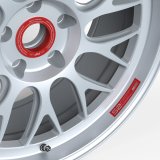 fifteen52 Holeshot RSR Wheel Lip Decal Set of Four - Red thumbnail 3