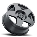 fifteen52 Tarmac 17x7.5 4x108 42mm ET 63.4mm Center Bore Asphalt Black Wheel thumbnail 1