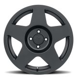 fifteen52 Tarmac 17x7.5 4x108 42mm ET 63.4mm Center Bore Asphalt Black Wheel thumbnail 2