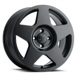 fifteen52 Tarmac 17x7.5 4x108 42mm ET 63.4mm Center Bore Asphalt Black Wheel thumbnail 4