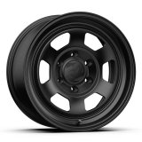 fifteen52 Patrol HD 17x8.5 6x139.7 0mm ET 106.2 Center Bore Asphalt Black Wheel thumbnail 2