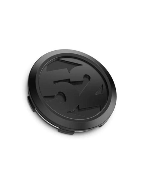 fifteen52 131mm Push Cap in Asphalt Black (Satin Black) thumbnail 2