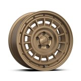 fifteen52 Alpen MX 17x8 5x112 20mm Offset 57.1 Center Bore Desert Bronze Wheel thumbnail 1