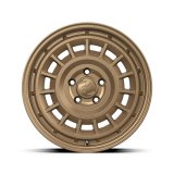 fifteen52 Alpen MX 17x8 5x112 20mm Offset 57.1 Center Bore Desert Bronze Wheel thumbnail 2
