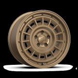 fifteen52 Alpen MX 17x8 5x112 20mm Offset 57.1 Center Bore Desert Bronze Wheel thumbnail 4