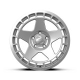 Fifteen52 Turbomac 17x7.5 +30 73.10mm Center Bore Speed Silver Wheel thumbnail 2