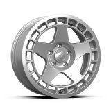Fifteen52 Turbomac 17x7.5 +30 73.10mm Center Bore Speed Silver Wheel thumbnail 3