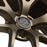 fifteen52 Sector RSR 19x9.5 5x114.3 38mm ET 73.1mm Center Bore Matte Bronze w/ Gloss Lip thumbnail 7