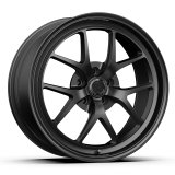 fifteen52 Sector RSR 19x10.5 5x120 25mm ET 72.56mm Center Bore Frosted Graphite thumbnail 1