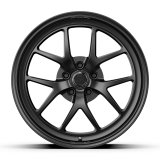 fifteen52 Sector RSR 19x10.5 5x120 25mm ET 72.56mm Center Bore Frosted Graphite thumbnail 2