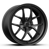 fifteen52 Sector RSR 19x10.5 5x120 25mm ET 72.56mm Center Bore Frosted Graphite thumbnail 5