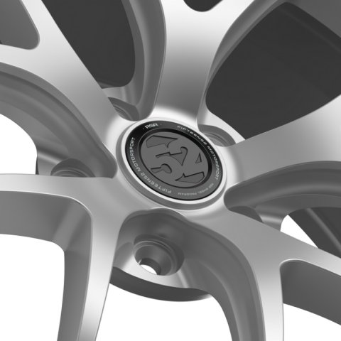 fifteen52 Sector RSR 19x10.5 5x120 25mm ET 72.56mm Center Bore Matte Titanium thumbnail 3