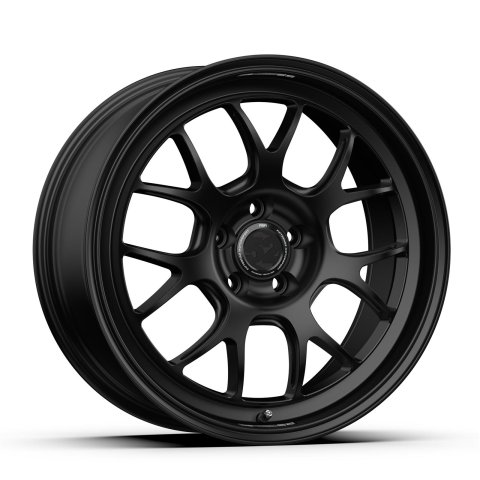 fifteen52 Apex RSR 18x9.5 5x120 22mm ET 72.56mm Center Bore Asphalt Black thumbnail 2