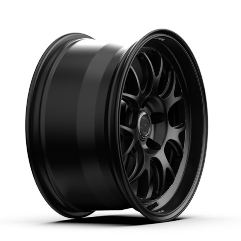 fifteen52 Apex RSR 18x9.5 5x120 22mm ET 72.56mm Center Bore Asphalt Black thumbnail 6
